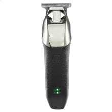Load image into Gallery viewer, Hair Clipper Cross Border 0 Knife Head Electric Hair Clipper Electric USB Hair Clipper Men's Engraving Trim