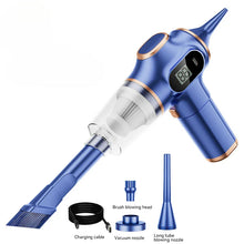 Load image into Gallery viewer, Car Vacuum Cleaner Handheld Vacuum Cleaner High Power Strong Suction Deep Cleaning Dry And Wet Home Car Vacuum Cleaner