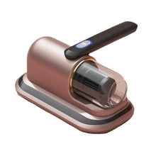 Load image into Gallery viewer, 10kPa Handheld Mattress Vacuum Mite Remover Cordless Cleaner for Home Clothes Sofa Bed Pillows Clean Dust