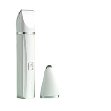 Load image into Gallery viewer, 4 in 1 Electric Pet Hair Trimmer Grooming Clippers Cat Trimer Nail Grinder Professional Rechargeable Haircut Machine For Dogs