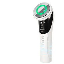 Load image into Gallery viewer, 3 Model Face and Neck Massage and Face Beauty Device LED Warm Skin Smooth and White Clean Face