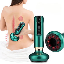Load image into Gallery viewer, Electric Vacuum Cupping Massage Body Cups Anti-Cellulite Massager for Body Electric Guasha Scraping Fat Burning Slimming