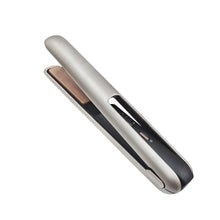 Load image into Gallery viewer, Cordless Hair Straightener Mini Portable Wireless Curler USB Rechargeable for Travel Ceramic Fast Heating Plate Flat Iron Stylin