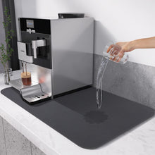 Load image into Gallery viewer, Super Absorbent Drainer Placemat for Kitchen - 2 Colors