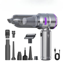 Load image into Gallery viewer, Car Vacuum Cleaner Wireless Mini Handheld Strong Suction Cleaning Machine Portable Vacuum Cleaner for Car Home