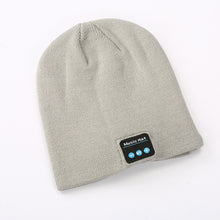 Load image into Gallery viewer, Bluetooth Music Wireless Headphone Hat