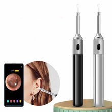 Load image into Gallery viewer, WiFi Otoscope Ear Cleaner Cleaning Endoscope Removal Tool