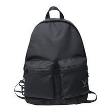 Load image into Gallery viewer, Breathable Oxford Cloth Large Capacity Solid Color Backpack