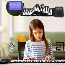Load image into Gallery viewer, Electronic 88 Keys Touches Keyboard Musical Instrument