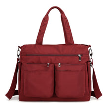Load image into Gallery viewer, Large-capacity Lady's Oxford Cloth Messenger Bag
