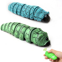 Load image into Gallery viewer, Infrared Remote Control Insect Worm Simulation RC Animal Toy