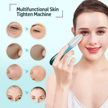Load image into Gallery viewer, RF Radio Frequency Eye Beauty Massage Instrument