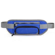 Load image into Gallery viewer, Running Waist Belt Bag Marathon With Water Bottle