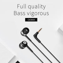 Load image into Gallery viewer, Heavy Bass Popular In-ear Wired Universal Headset
