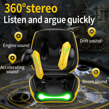 Load image into Gallery viewer, Bluetooth Headset Low Latency Dual Mode