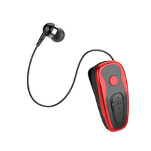 Load image into Gallery viewer, Bluetooth Headset Wireless Stereo Sports Driving Business