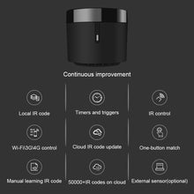 Load image into Gallery viewer, RM4 Mini Infrared Smartphone Wifi Remote Control