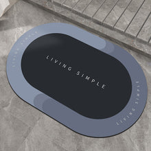 Load image into Gallery viewer, Bath Mat Entrance Door Mat Super Absorbent Bathroom Mats