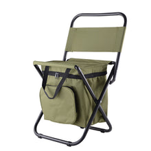 Load image into Gallery viewer, Keep Warm Cold Portable Folding Beach Chair