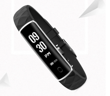 Load image into Gallery viewer, Phone Message Push Waterproof Smart Bracelet
