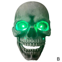 Load image into Gallery viewer, Halloween Skull Movable Mouth Latex Halloween Kills Mask