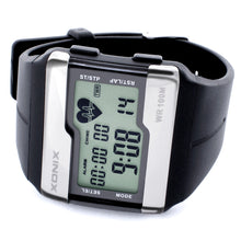 Load image into Gallery viewer, Waterproof Electronic Watch With Luminous Heart Rate