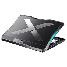 Load image into Gallery viewer, Laptop Radiator Foldable Desktop Cooling Base