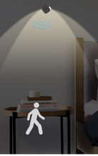 Load image into Gallery viewer, Smart Sensor Night Light Surveillance Camera HD
