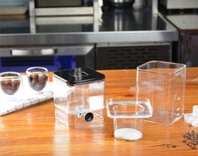 Load image into Gallery viewer, Household Iced Coffee Pot Korean Style Glass Coffee Machine