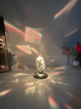 Load image into Gallery viewer, Led Crystal Night Light With Remote Control