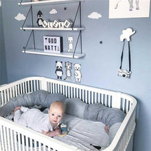 Load image into Gallery viewer, Cute Long Pillow For Kids Stuffed Toys Plush Baby Bumper