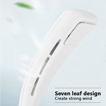 Load image into Gallery viewer, Lazy Hanging Neck Fan Sports Hanging Mini Convenient