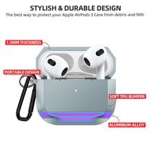 Load image into Gallery viewer, Metal Anti-drop Protective Shell For Bluetooth Earphones