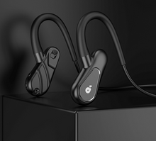 Load image into Gallery viewer, Bone Conduction Bluetooth Headset Wireless Binaural