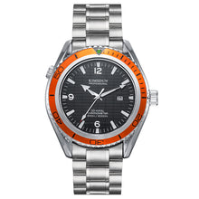 Load image into Gallery viewer, Fashion Stainless Steel Quartz Watch With Calendar
