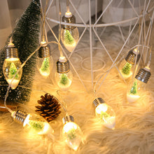 Load image into Gallery viewer, New LED Wishing Bottle String Lights Battery Powered