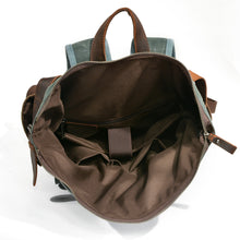 Load image into Gallery viewer, High Quality Fashion Simple Canvas Travel Backpack