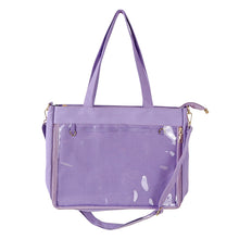 Load image into Gallery viewer, Double Shoulder Detachable Strap Messenger Bag