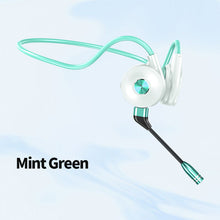 Load image into Gallery viewer, Bone Conduction Bluetooth Headset Long Detachable