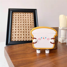 Load image into Gallery viewer, Funny Standing Cute Bacon Toast Protective Cover