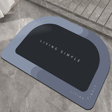 Load image into Gallery viewer, Bath Mat Entrance Door Mat Super Absorbent Bathroom Mats