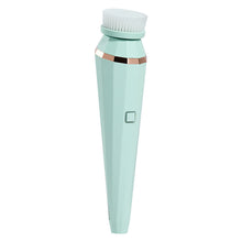 Load image into Gallery viewer, 4 In 1 USB Rechargeable Electric Facial Cleansing Brush