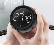 Load image into Gallery viewer, Magnetic Digital Timer For Kitchen Cooking Shower