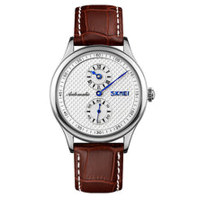 Load image into Gallery viewer, Men's Hours Minutes Seconds Hands Split Business Watch
