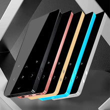 Load image into Gallery viewer, Lightweight Metal Touch Bluetooth Mp4 External Plug-in Card