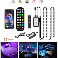 Load image into Gallery viewer, Styling Decorative LED Car Interior Light Waterproof Lamp