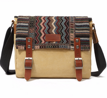 Load image into Gallery viewer, National Wind Diagonal Men's Bag Shoulder Bag