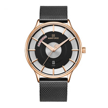 Load image into Gallery viewer, Men's Casual Fashion Business Quartz Watch