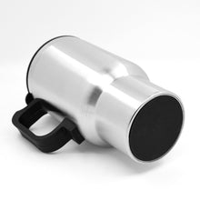 Load image into Gallery viewer, Stainless Steel Vehicle Heating Cup Electric Car Kettle