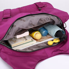 Load image into Gallery viewer, Korean Style Waterproof Casual Crossbody Shoulder Bag